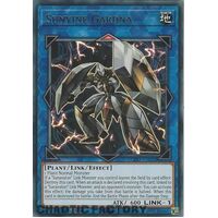 GFTP-EN022 Sunvine Gardna Ultra Rare 1st Edition NM