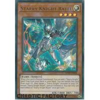GFTP-EN028 Starry Knight Rayel Ultra Rare 1st Edition NM