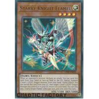 GFTP-EN030 Starry Knight Flamel Ultra Rare 1st Edition NM