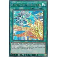 GFTP-EN031 Starry Knight Balefire Ultra Rare 1st Edition NM
