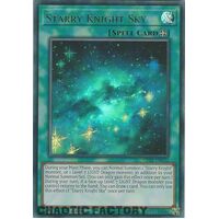GFTP-EN032 Starry Knight Sky Ultra Rare 1st Edition NM