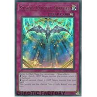 GFTP-EN034 Starry Knight Arrival Ultra Rare 1st Edition NM