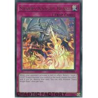 GFTP-EN035 Starry Knight Blast Ultra Rare 1st Edition NM
