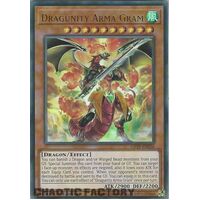 GFTP-EN036 Dragunity Arma Gram Ultra Rare 1st Edition NM