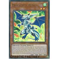 GFTP-EN038 Dragunity Remus Ultra Rare 1st Edition NM
