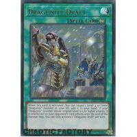 GFTP-EN039 Dragunity Draft Ultra Rare 1st Edition NM