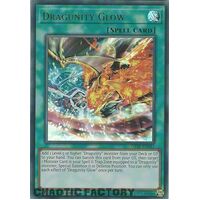 GFTP-EN041 Dragunity Glow Ultra Rare 1st Edition NM
