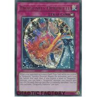 GFTP-EN042 Dragunity Oubliette Ultra Rare 1st Edition NM