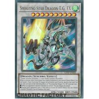 GFTP-EN044 Shooting Star Dragon T.G. EX Ultra Rare 1st Edition NM