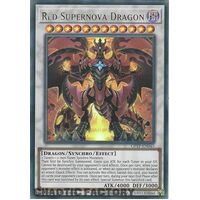 GFTP-EN045 Red Supernova Dragon Ultra Rare 1st Edition NM