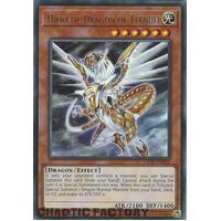 GFTP-EN050 Hieratic Dragon of Tefnuit Ultra Rare 1st Edition NM