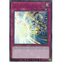 GFTP-EN057 Hieratic Seal of Reflection Ultra Rare 1st Edition NM