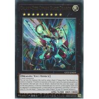 GFTP-EN059 Galaxy-Eyes Cipher Blade Dragon Ultra Rare 1st Edition NM