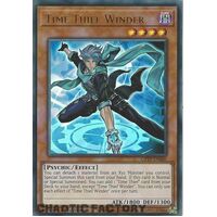 GFTP-EN060 Time Thief Winder Ultra Rare 1st Edition NM
