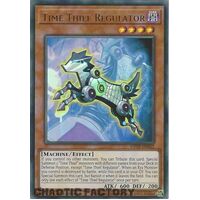 GFTP-EN062 Time Thief Regulator Ultra Rare 1st Edition NM