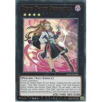 GFTP-EN065 Time Thief Perpetua Ultra Rare 1st Edition NM