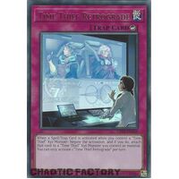 GFTP-EN069 Time Thief Retrograde Ultra Rare 1st Edition NM