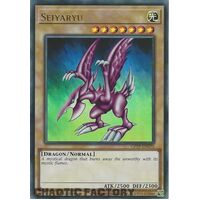 GFTP-EN070 Seiyaryu Ultra Rare 1st Edition NM
