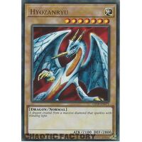 GFTP-EN071 Hyozanryu Ultra Rare 1st Edition NM