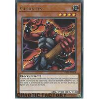 GFTP-EN074 Gigantes Ultra Rare 1st Edition NM