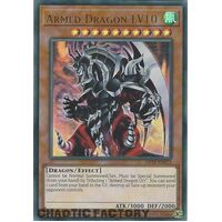 GFTP-EN075 Armed Dragon LV10 Ultra Rare 1st Edition NM
