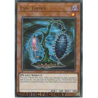 GFTP-EN077 Evil Thorn Ultra Rare 1st Edition NM