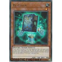 GFTP-EN083 Re-Cover Ultra Rare 1st Edition NM