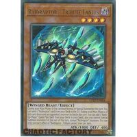 GFTP-EN084 Raidraptor - Tribute Lanius Ultra Rare 1st Edition NM