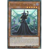 GFTP-EN086 Kozmoll Dark Lady Ultra Rare 1st Edition NM