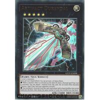 GFTP-EN098 Artifact Durendal Ultra Rare 1st Edition NM