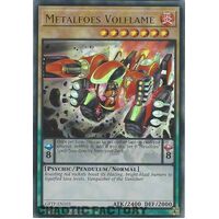GFTP-EN103 Metalfoes Volflame Ultra Rare 1st Edition NM