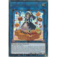 GFTP-EN104 Madolche Fresh Sistart Ultra Rare 1st Edition NM