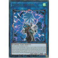 GFTP-EN105 Update Jammer Ultra Rare 1st Edition NM