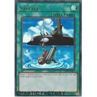 GFTP-EN107 Salvage Ultra Rare 1st Edition NM