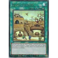 GFTP-EN110 Ojama Country Ultra Rare 1st Edition NM