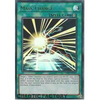 GFTP-EN112 Mask Change Ultra Rare 1st Edition NM