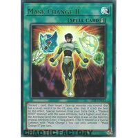 GFTP-EN113 Mask Change II Ultra Rare 1st Edition NM