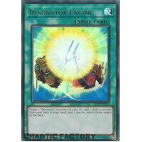 GFTP-EN114 Resonator Engine Ultra Rare 1st Edition NM