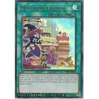 GFTP-EN117 Madolche Chateau Ultra Rare 1st Edition NM