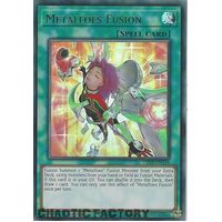 GFTP-EN118 Metalfoes Fusion Ultra Rare 1st Edition NM