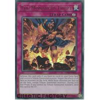 GFTP-EN121 The Monarchs Erupt Ultra Rare 1st Edition NM