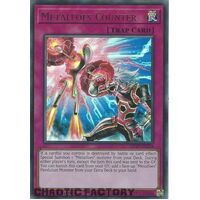 GFTP-EN124 Metalfoes Counter Ultra Rare 1st Edition NM