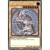 GFTP-EN128 Dark Magician Ghost Rare 1st Edition NM/VLP