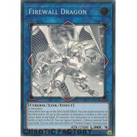 GFTP-EN131 Firewall Dragon (alternate artwork) Ghost Rare 1st Edition NM