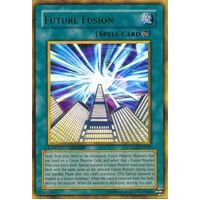 Future Fusion - GLD2-EN039 - Gold Ultra Rare LIMITED EDITION NM