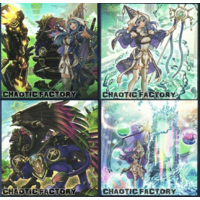 GRCR Adventure Token Deck Core 32 cards