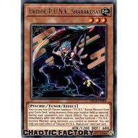 GRCR-EN001 Ukiyoe-P.U.N.K. Sharakusai Rare 1st Edition NM