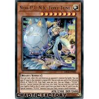 GRCR-EN005 Noh-P.U.N.K. Foxy Tune Ultra Rare 1st Edition NM