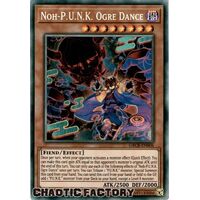 COLLECTORS RARE GRCR-EN006 Noh-P.U.N.K. Ogre Dance 1st Edition NM