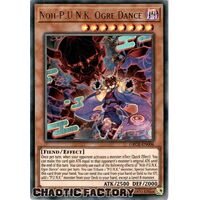 GRCR-EN006 Noh-P.U.N.K. Ogre Dance Ultra Rare 1st Edition NM